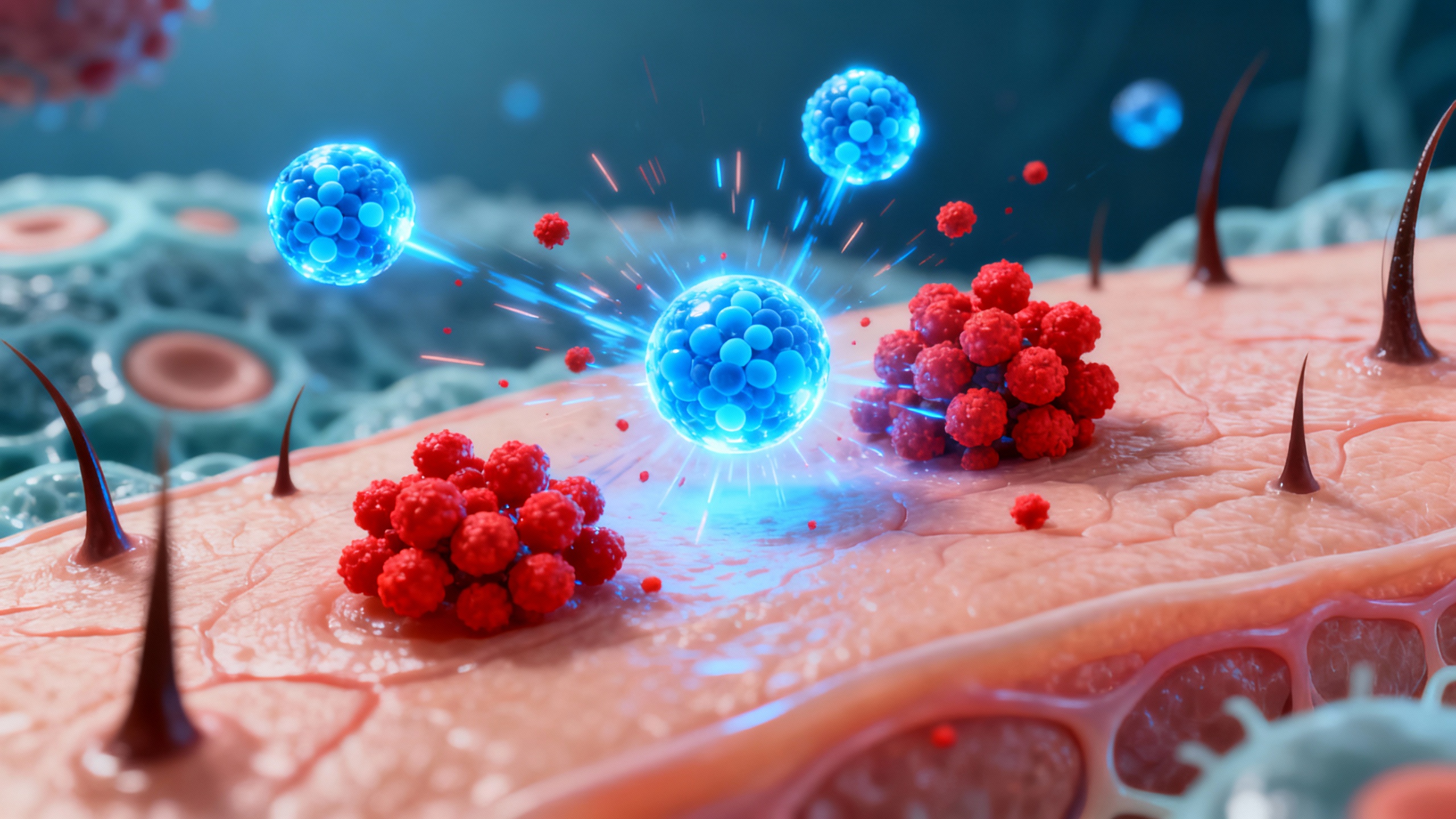 Featured image for Antibiotics vs. Acne: The Ultimate Battle for Clear Complexion