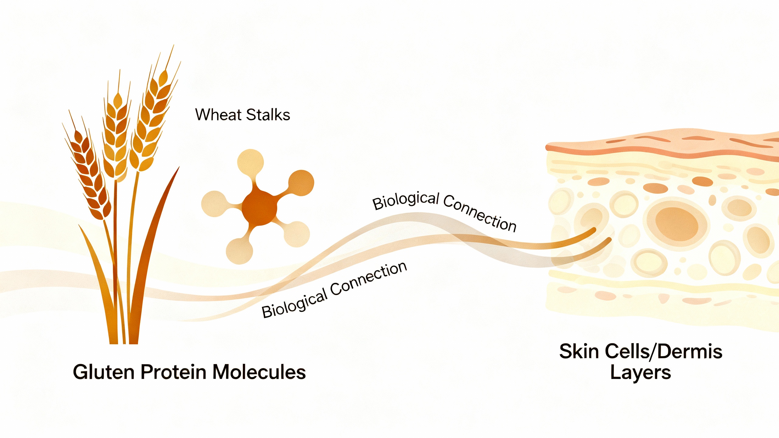 Featured image for Unmasking the Connection: Acne and Gluten – What You Need to Know
