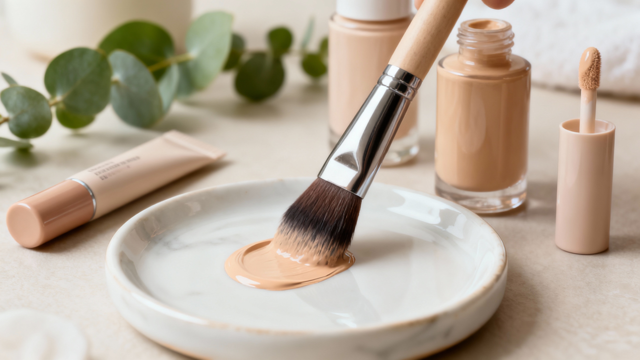 Featured image for Flawless Face, No Trace: Controlling Acne with the Right Makeup