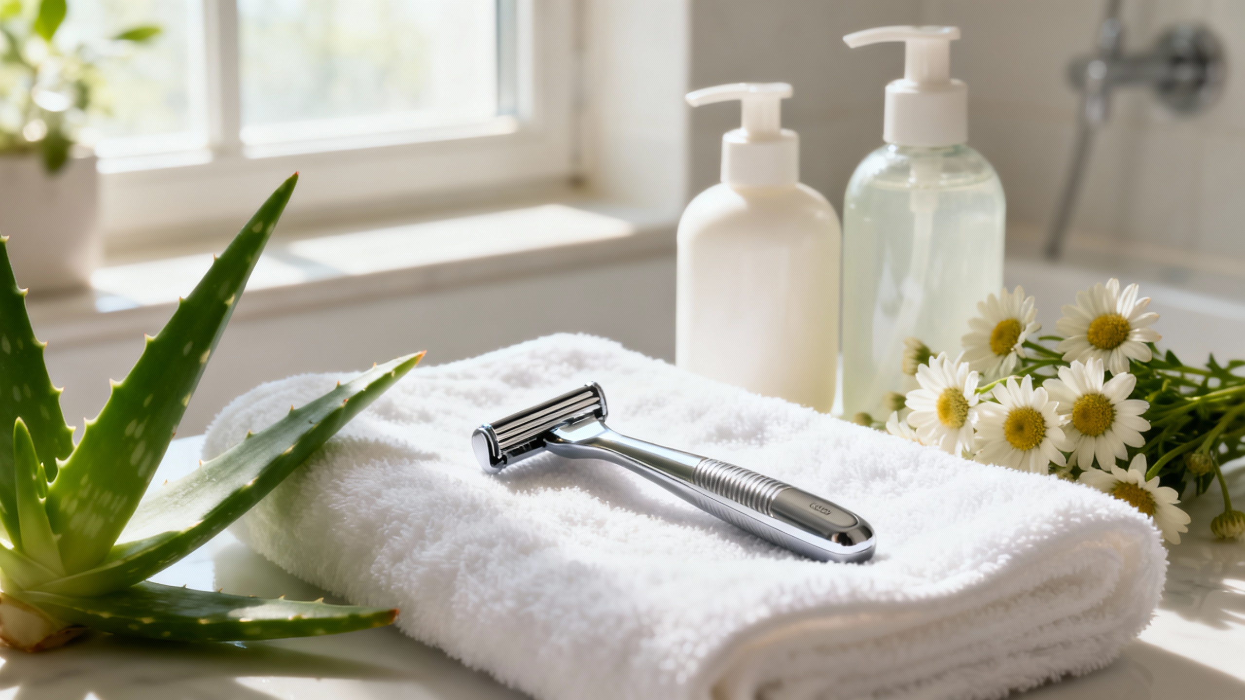 Featured image for Struggling with Acne and Shaving? Unlock the Key to Clearer Skin