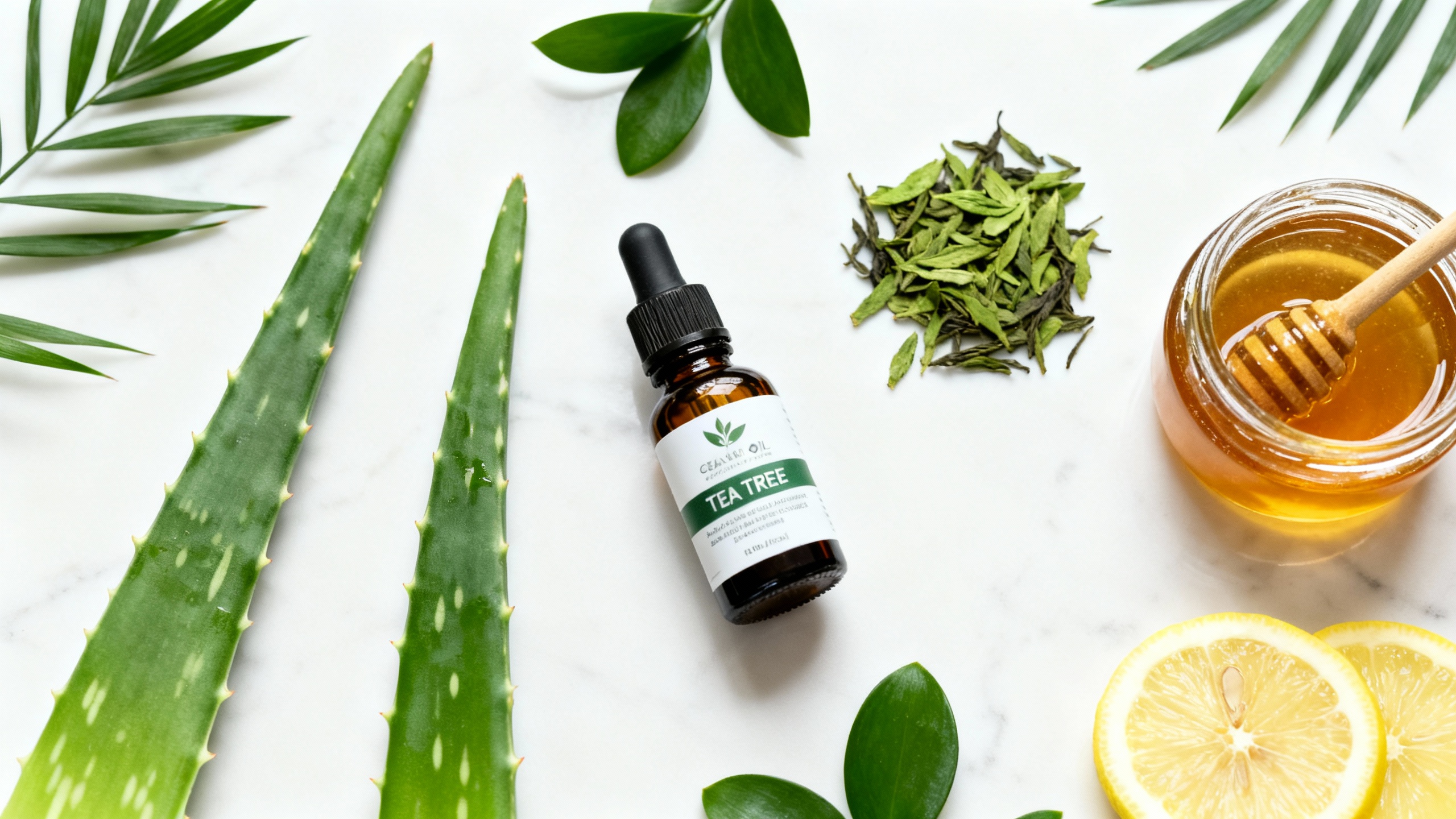 Featured image for Banish Breakouts: Discover Effective Natural Remedies for Acne